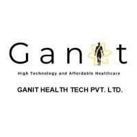 GANIT Health Tech Pvt. Ltd. logo - Similar company to Ganit Labs