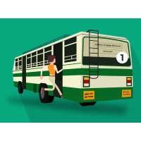 Townbus App logo - Similar company to Sens App