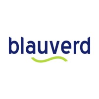 BLAUVERD logo - Similar company to 7S Construction