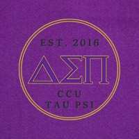 Delta Sigma Pi - Tau Psi logo - Similar company to Cobe Institute