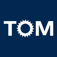 TOM Instandhaltungssoftware logo - Similar company to Virmas - Marcus Schubert