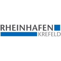Rheinhafen Krefeld logo - Similar company to Neo Lox Gmbh