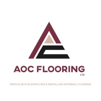 AOC Flooring Ltd logo - Similar company to Sedgley Flooring Solutions Ltd