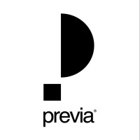 PREVIA logo - Similar company to Pixelate Estudio - Digital Learning Studio