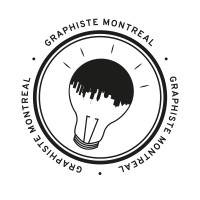Graphiste Montreal logo - Similar company to Merhaba Media