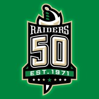 Prince Albert Raiders Hockey Club logo - Similar company to Swift Current Broncos Hockey Club