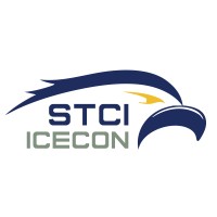 STCI IceCon logo - Similar company to Iceland Concrete Ltd.