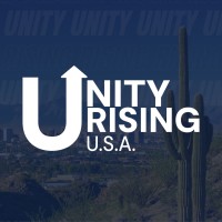 Unity Rising USA logo - Similar company to Secular Az