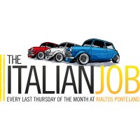 The Italian Job logo - Similar company to Flex-E-Card