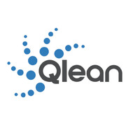 Qlean Biltvätt logo - Similar company to Brew Padel Ringön