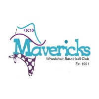 Manchester Giants Mavericks Wheelchair Basketball Club logo - Similar company to Sc'Oops