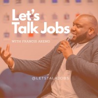 Let's Talk Jobs logo - Similar company to Francis Aremo