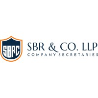 SBR & Co. LLP, Company Secretaries logo - Similar company to Eksito Law Chambers