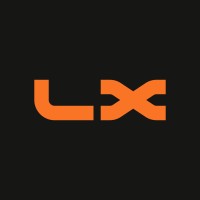 LX - F1® In Schools Team logo - Similar company to Hallmarc Group