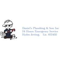 Daniel's Plumbing & Son Inc. logo - Similar company to Daniel'S Plumbing And Air Conditioning
