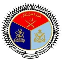 Pakistan Ordnance Factories logo - Similar company to Global Industrial & Defence Solutions (Gids)