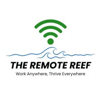 The Remote Reef logo - Similar company to Medlrn