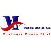 Maggie Medical Company logo - Similar company to Alpha International Company