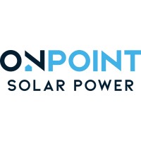On Point Solar Power logo - Similar company to Lightcrest