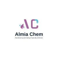 Almia chem logo - Similar company to Chemitron Co.,Ltd.