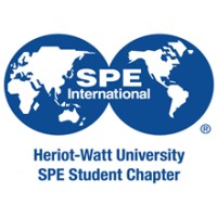Society of Petroleum Engineers (SPE) Student Chapter - Heriot-Watt University logo - Similar company to University Of Aberdeen - Spe Student Chapter