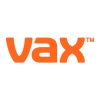 Vax logo - Similar company to Techtronic Industries Emea