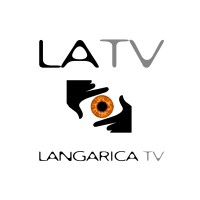 Langarica TV logo - Similar company to Estudio Reevon