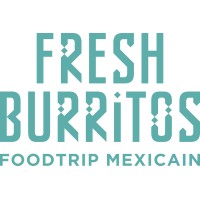 Fresh Burritos logo - Similar company to Tortilla Mexican Grill Plc
