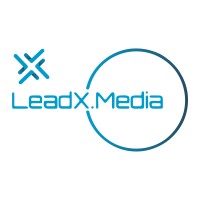 LeadX.Media logo - Similar company to Pixelsurge