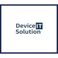 Device IT Solution logo - Similar company to Arachnomesh Technologies Pvt. Ltd.