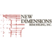 New Dimensions Remodeling, Inc. logo - Similar company to Stk :A, Architectural Firm