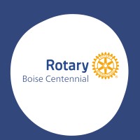 Boise Centennial Rotary logo - Similar company to Rotary District 5400