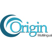 Origin Multilingual logo - Similar company to Merrow Language Recruitment