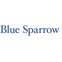 Blue Sparrow logo - Similar company to Blue Sparrow