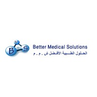 Better Medical Solutions logo - Similar company to The Beauty Code