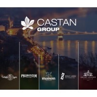 Castan Group Budapest logo - Similar company to Cosmos Budapest Dmc