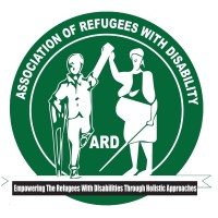ASSOCIATION OF REFUGEES WITH DISABILITY logo - Similar company to Aiyd2: Advocacy Initiative For Youth Development