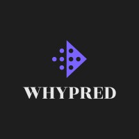 WhyPred logo - Similar company to Open Analytics