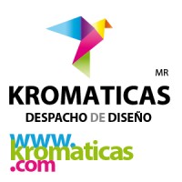Kromaticas logo - Similar company to Elefante 7