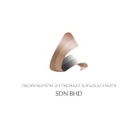 Almadani Synergy Evolution logo - Similar company to Synergic Evolution Sdn Bhd
