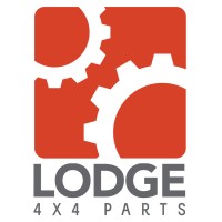 Lodge 4x4 Parts logo - Similar company to Gladiator Pc