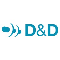 D&D Audiovisuais logo - Similar company to Take Two - Content Studio