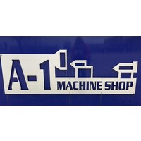 A-1 Machine Shop logo - Similar company to Sdg Machine Shop
