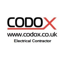 Codox Electrical Contractors logo - Similar company to Ets - Electrical And Technical Services