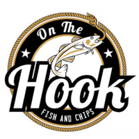 On The Hook Fish and Chips logo - Similar company to Daniels Fish And Chips