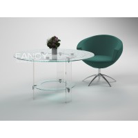 Glass Furniture NYC logo - Similar company to Glass Cages Llc