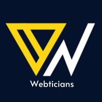 Webticians logo - Similar company to 77Academy