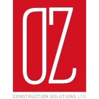 OZ Construction Solutions Ltd logo - Similar company to Rose Building Group