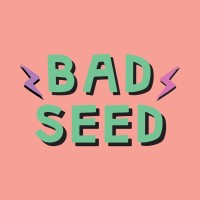Bad Seed logo - Similar company to Drone Pixel
