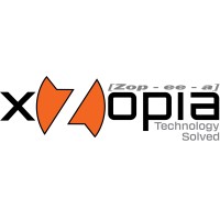 Xzopia logo - Similar company to Connect Comms